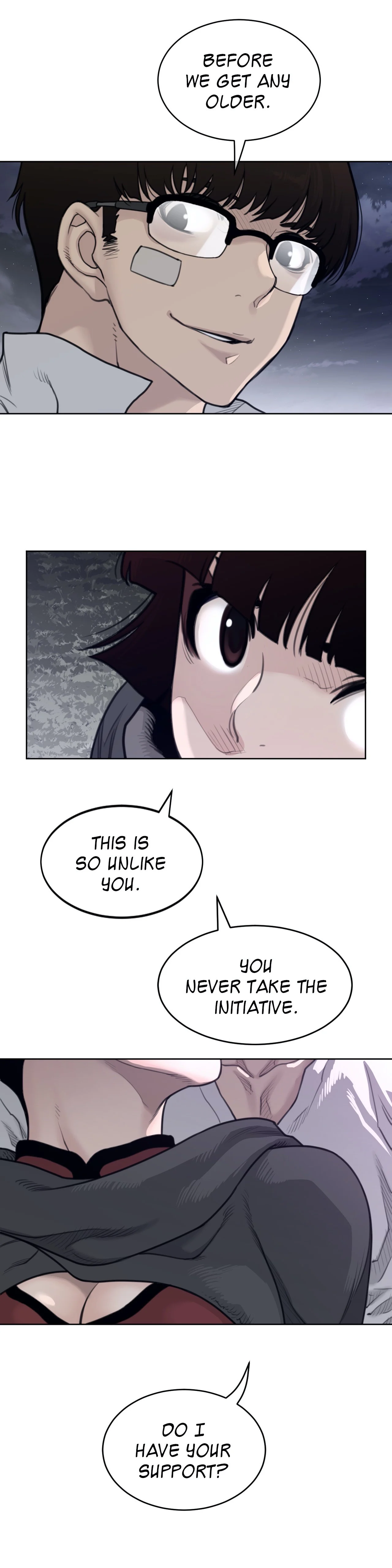 Perfect Half chapter 141 page 12