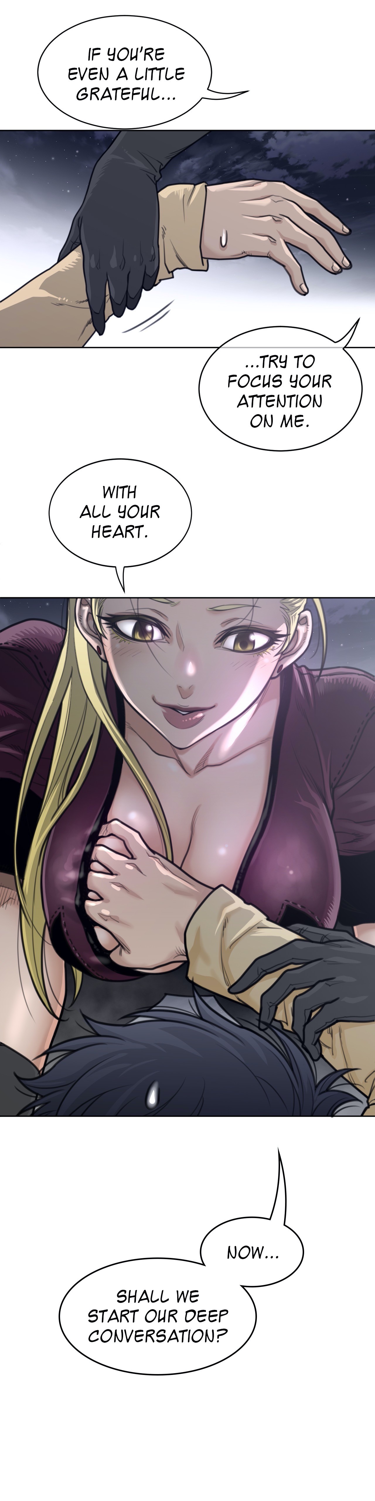Perfect Half chapter 141 page 15