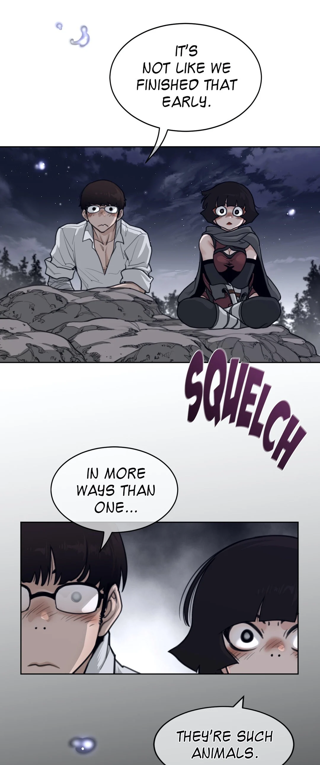 Perfect Half chapter 145 page 19
