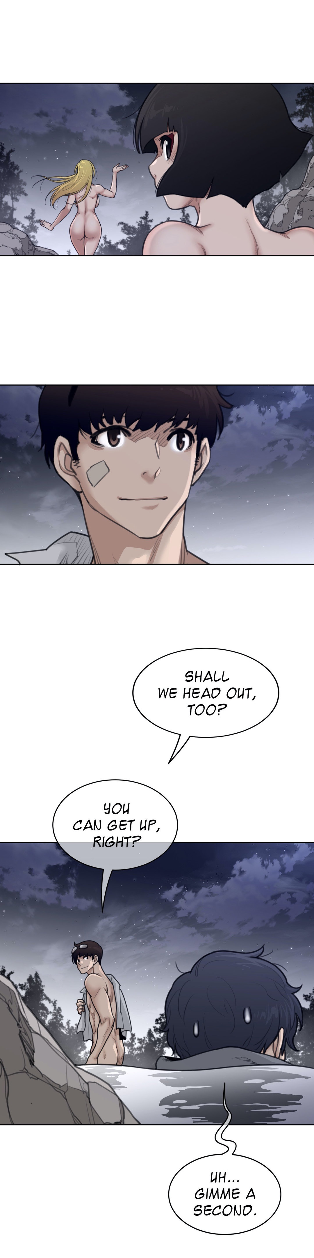 Perfect Half chapter 146 page 13