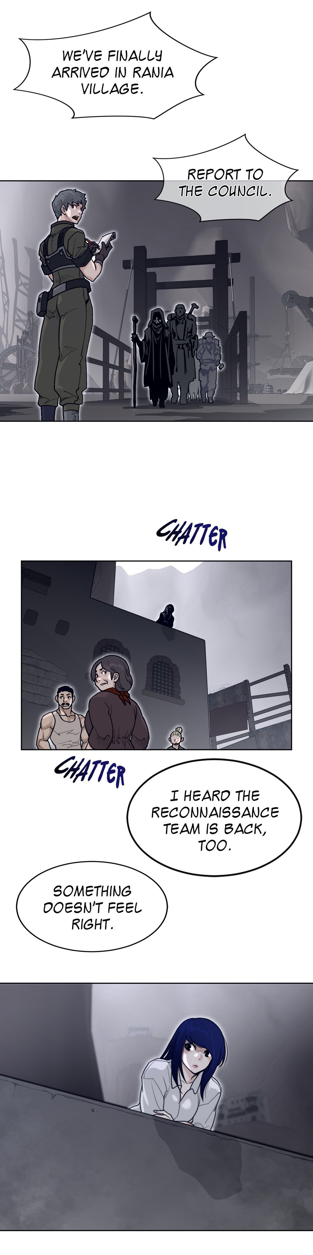 Perfect Half chapter 146 page 15