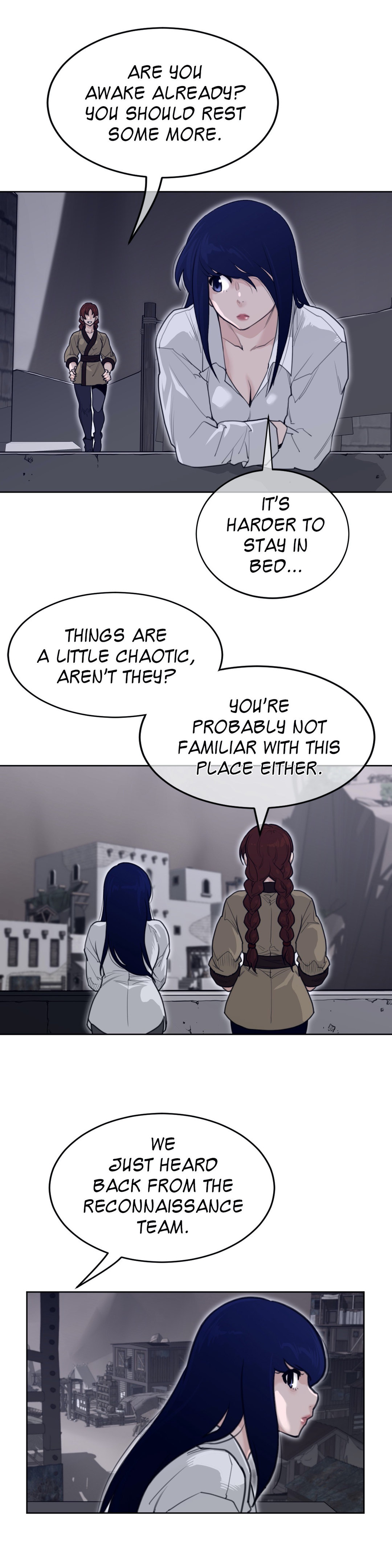 Perfect Half chapter 146 page 16