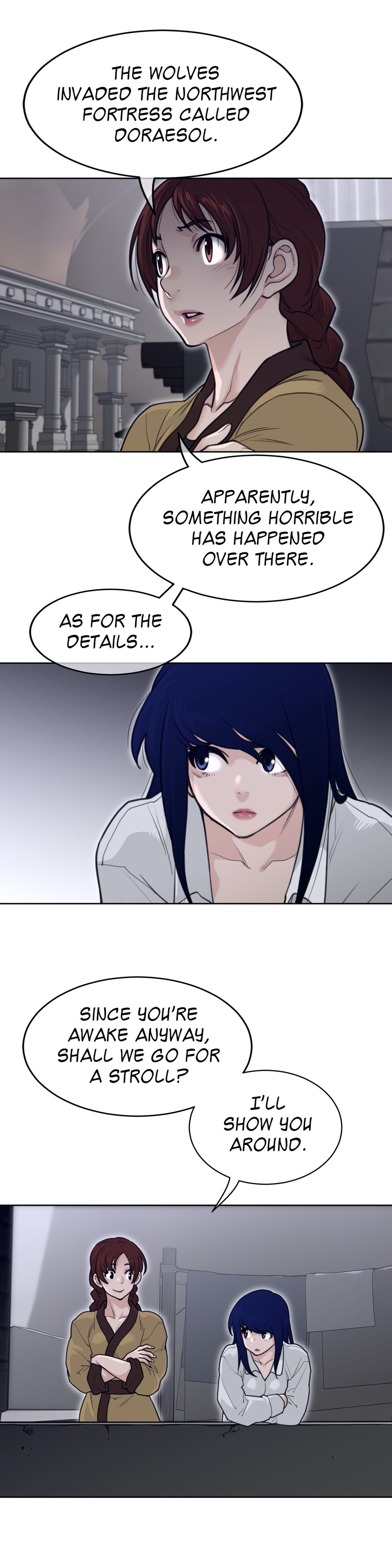 Perfect Half chapter 146 page 17
