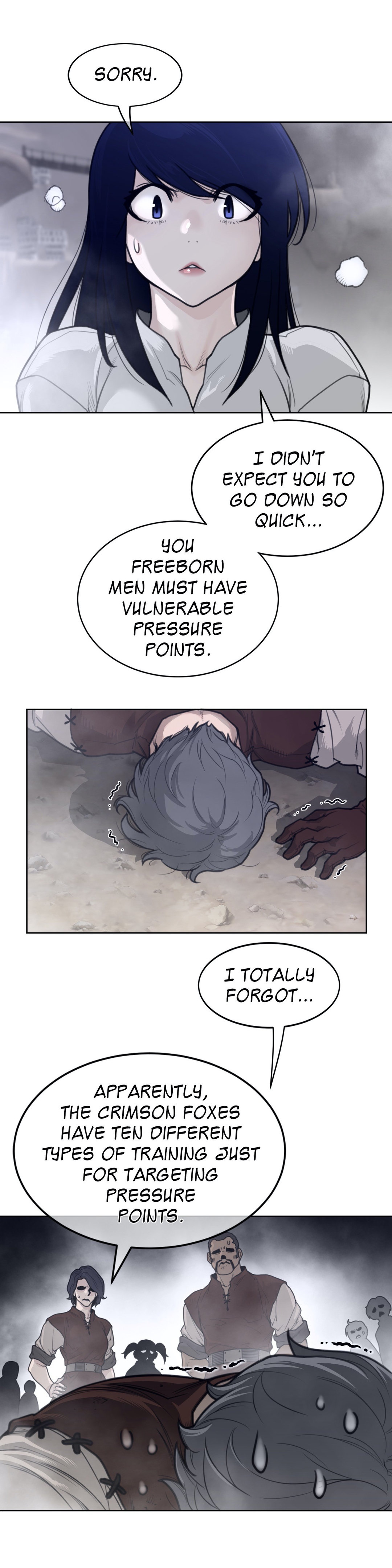 Perfect Half chapter 148 page 16