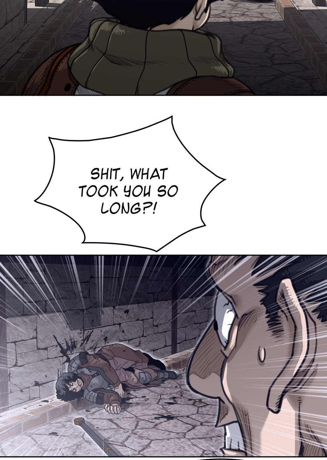 Perfect Half chapter 149 page 38