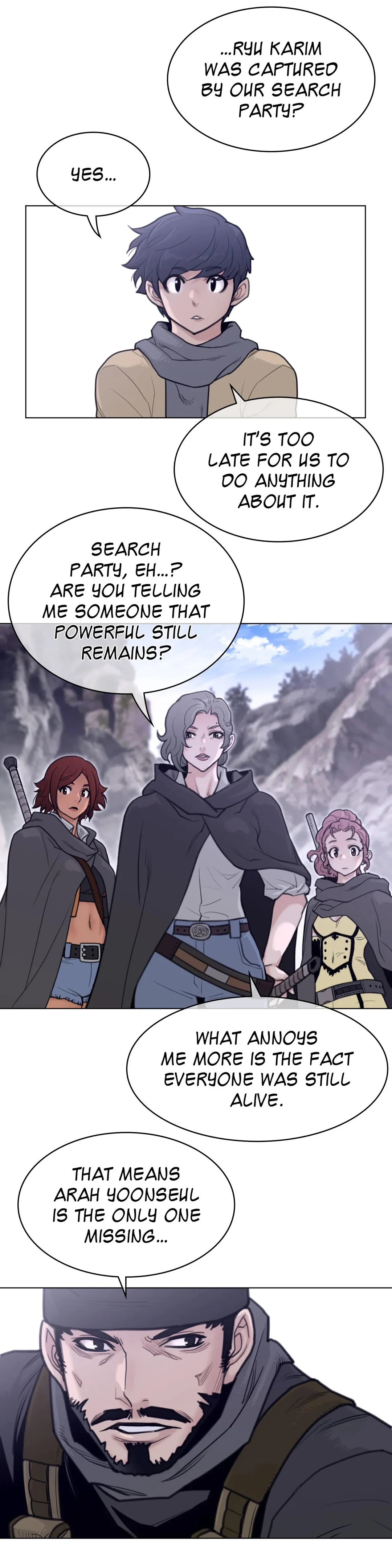 Perfect Half chapter 155 page 11