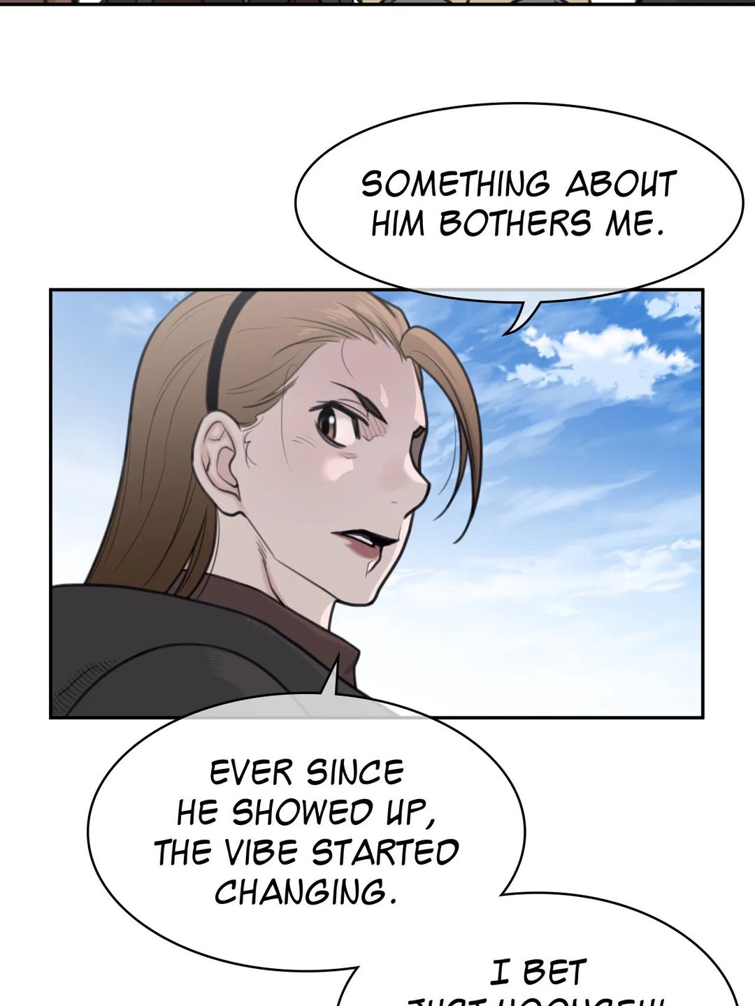 Perfect Half chapter 156 page 14