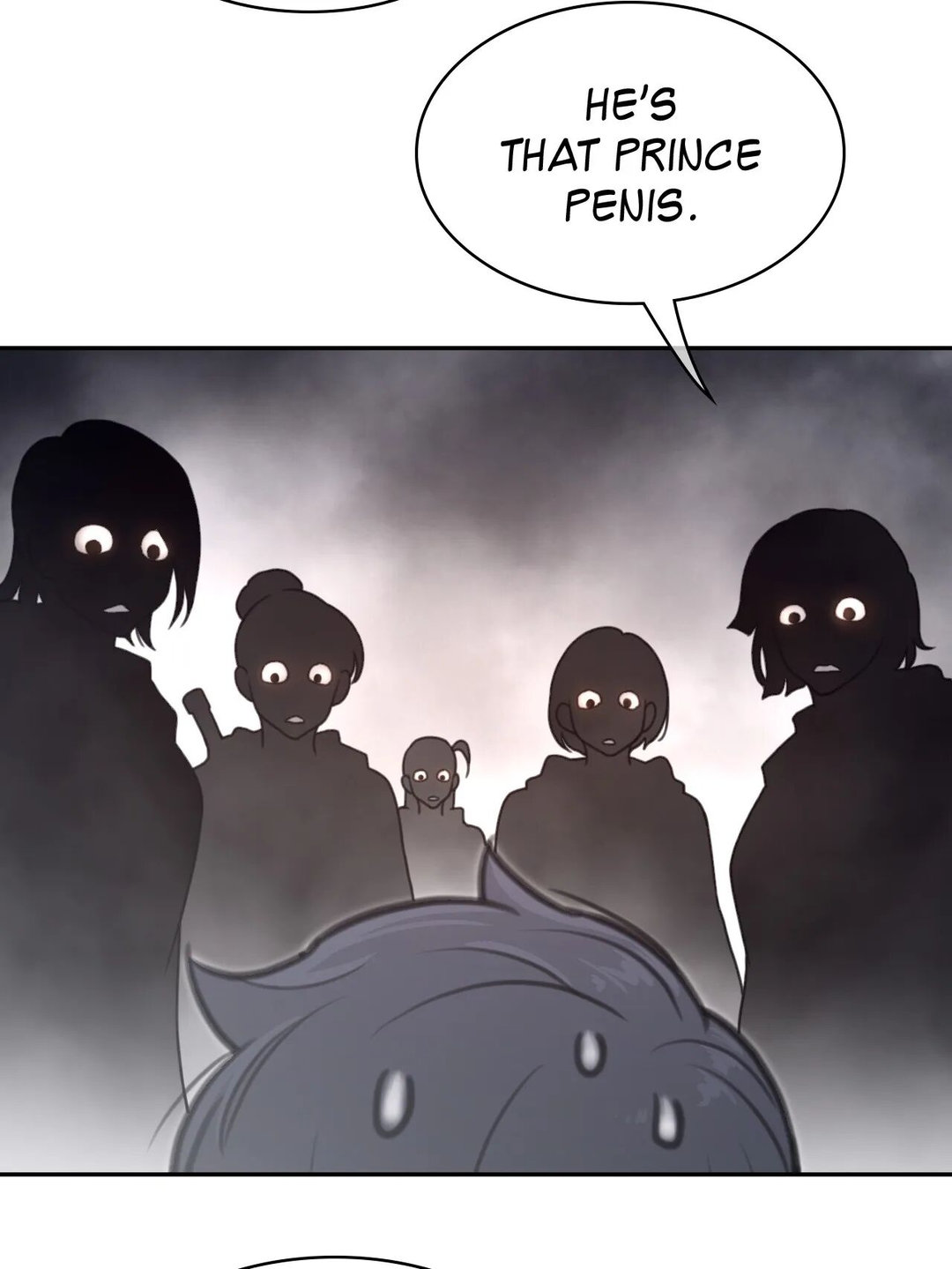 Perfect Half chapter 156 page 17