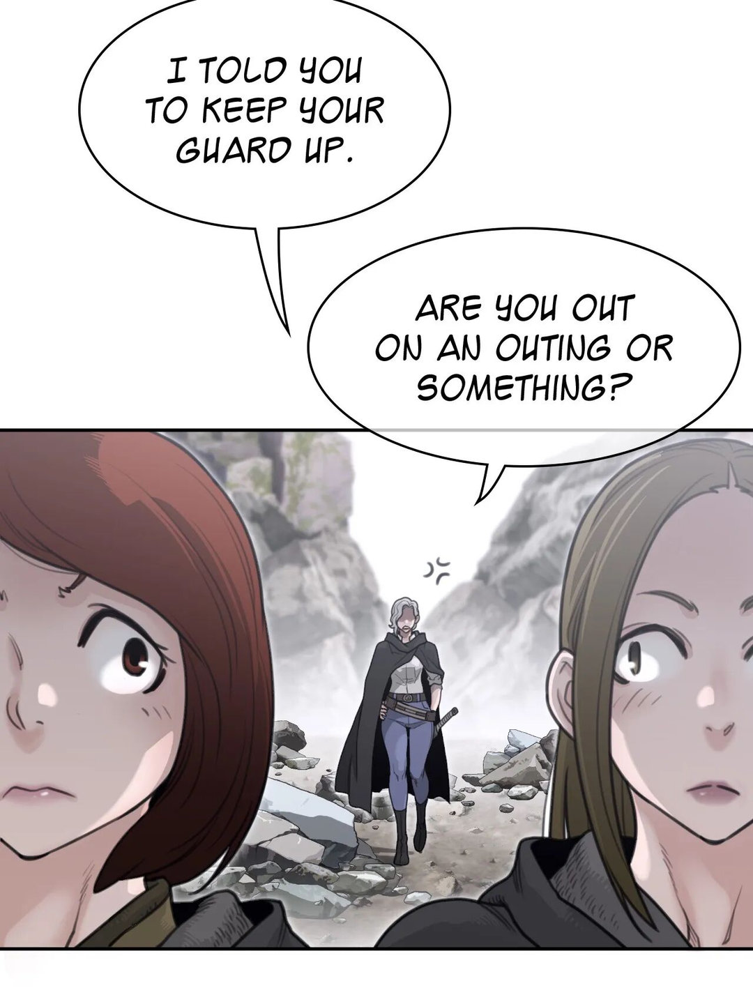 Perfect Half chapter 156 page 18