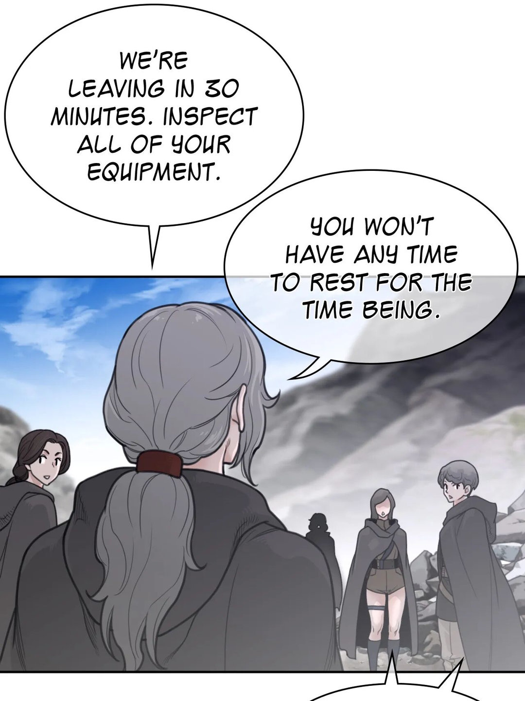 Perfect Half chapter 156 page 19
