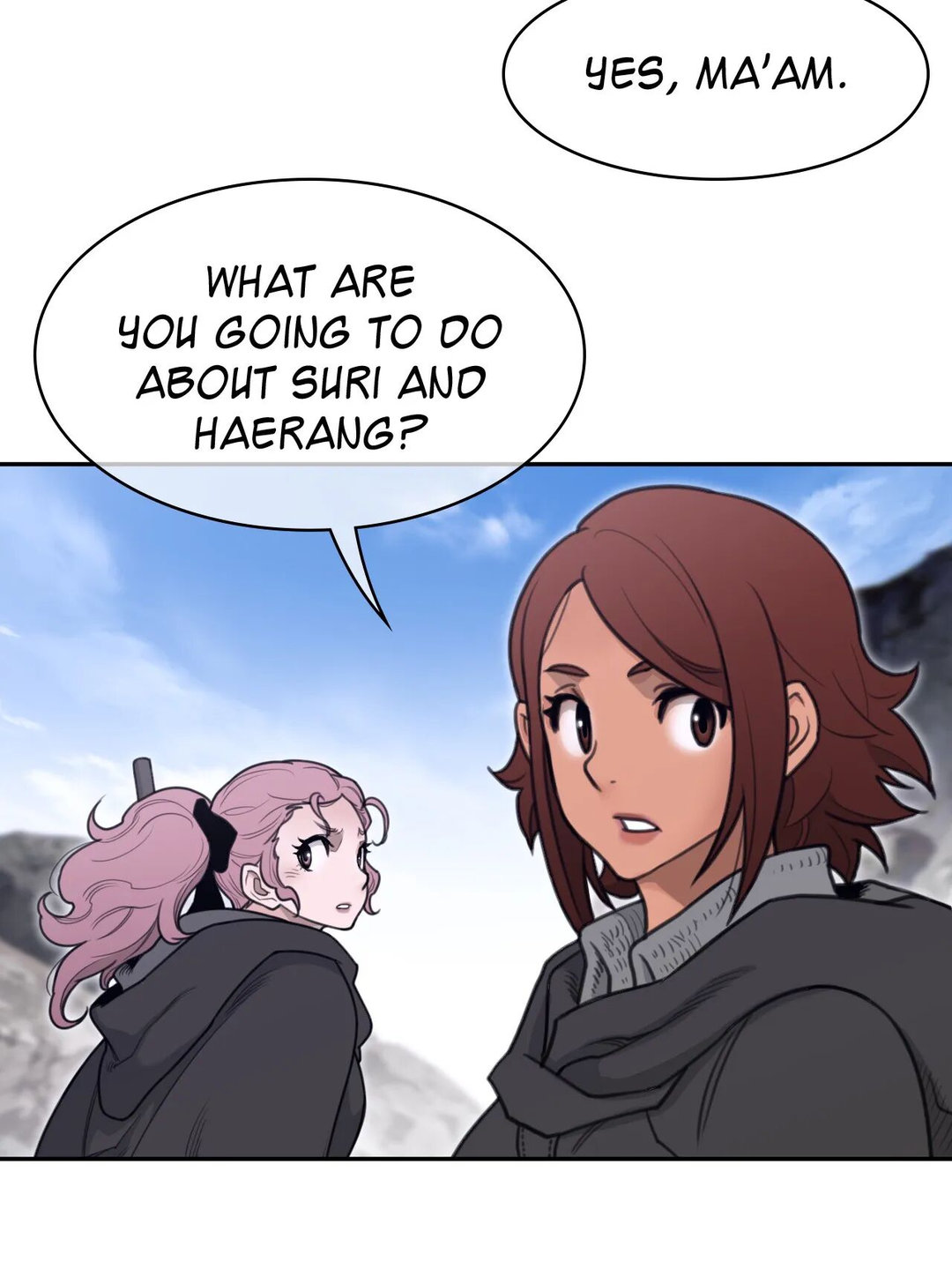 Perfect Half chapter 156 page 20