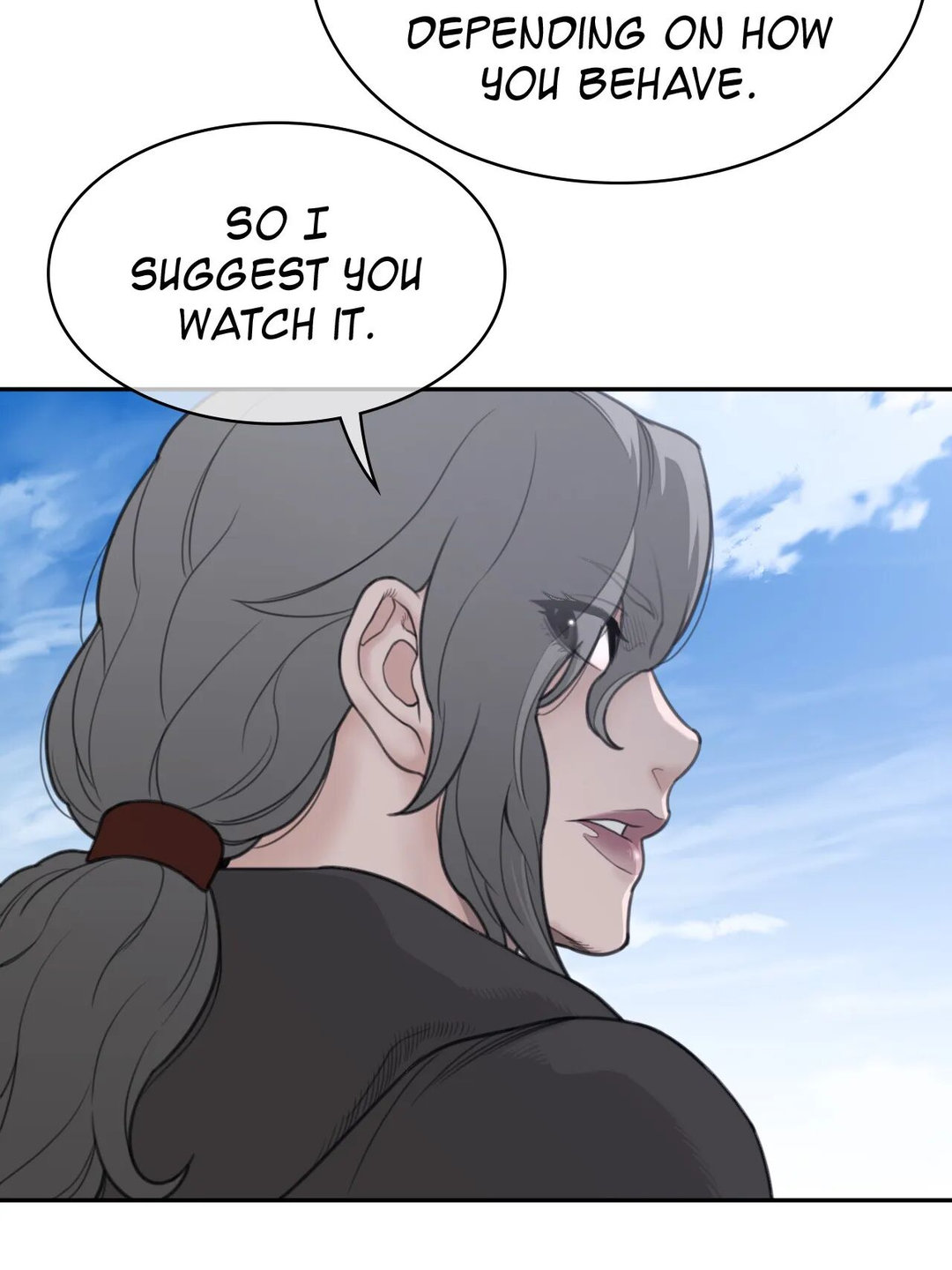 Perfect Half chapter 156 page 27