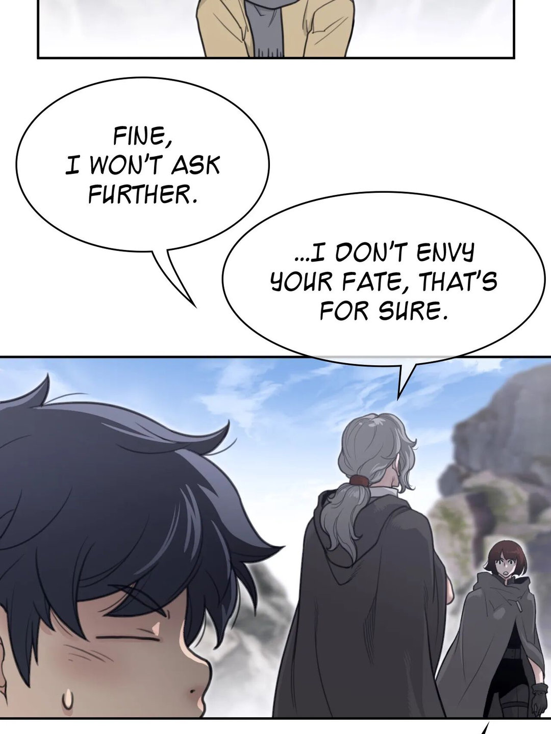 Perfect Half chapter 156 page 41