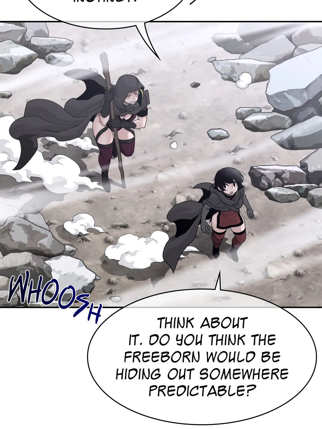 Perfect Half chapter 156 page 45