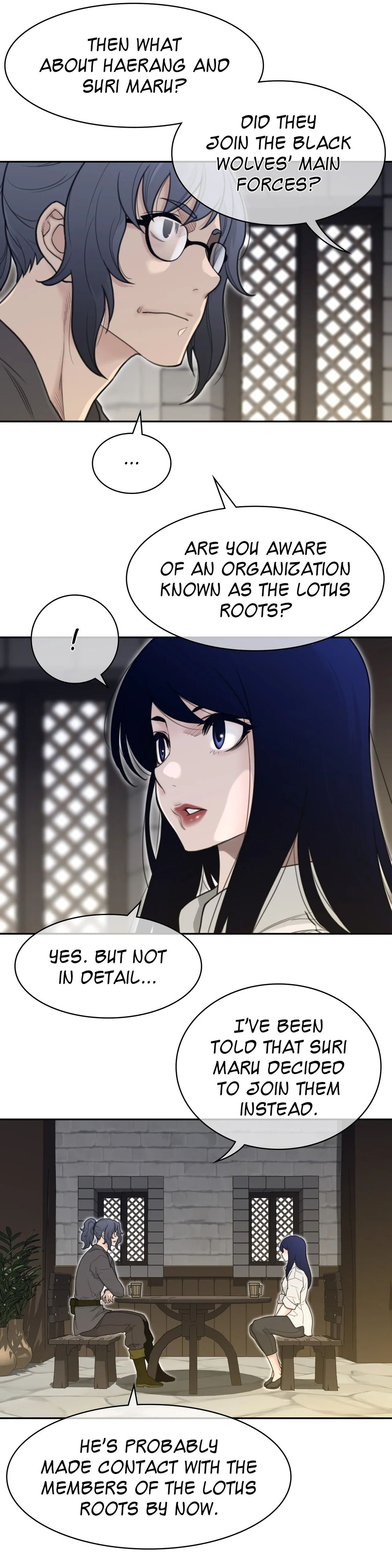 Perfect Half chapter 157 page 9