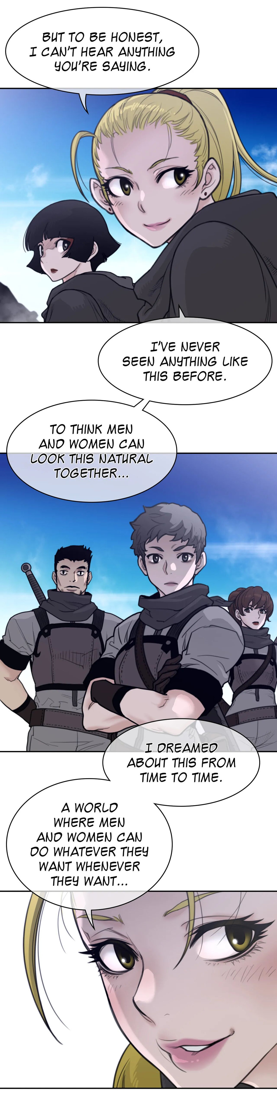 Perfect Half chapter 157 page 14