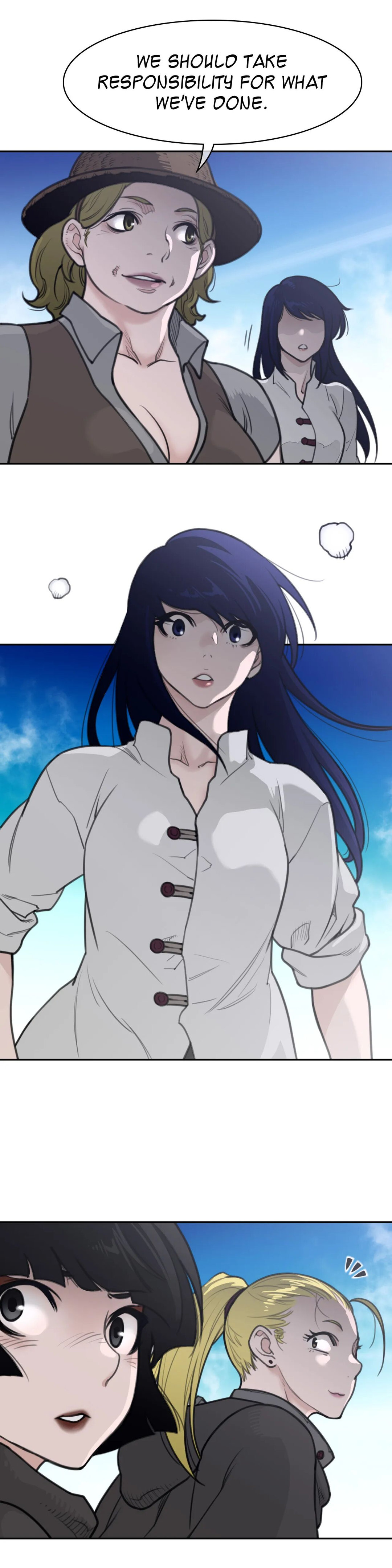 Perfect Half chapter 157 page 16