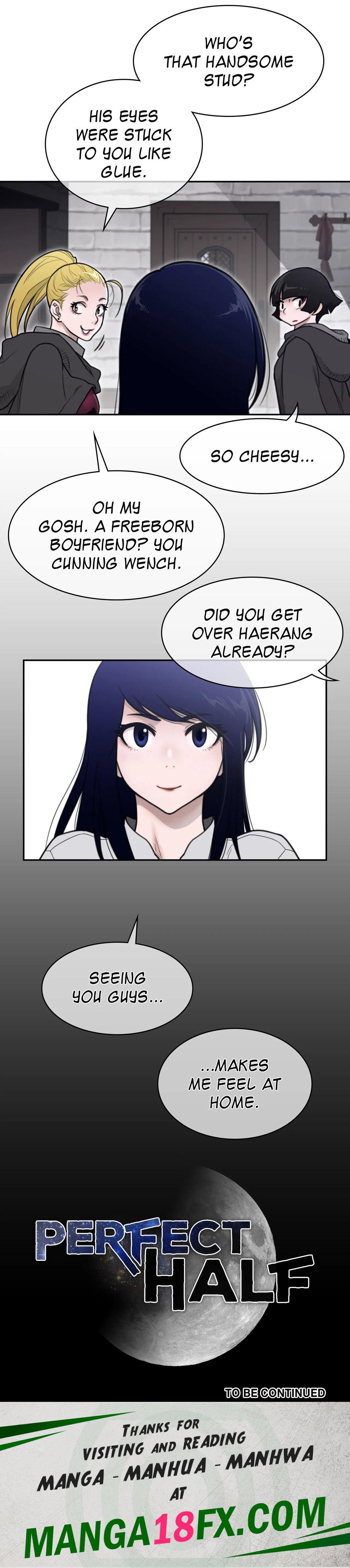 Perfect Half chapter 157 page 21