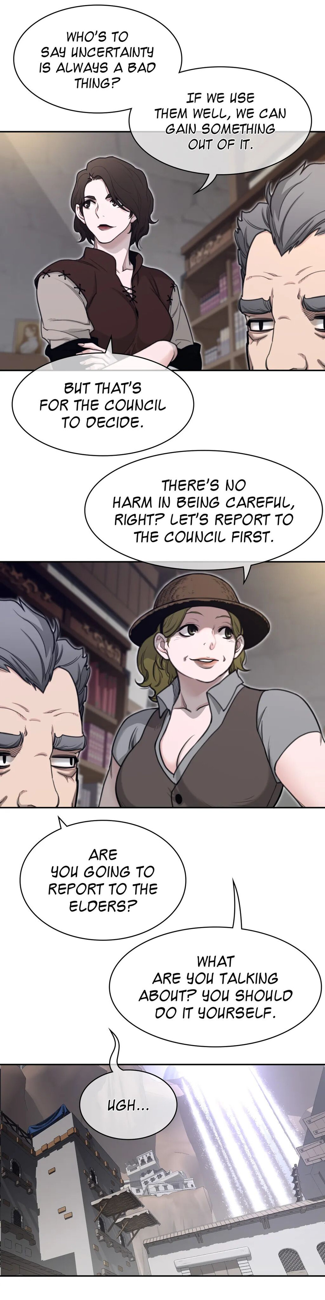 Perfect Half chapter 158 page 6