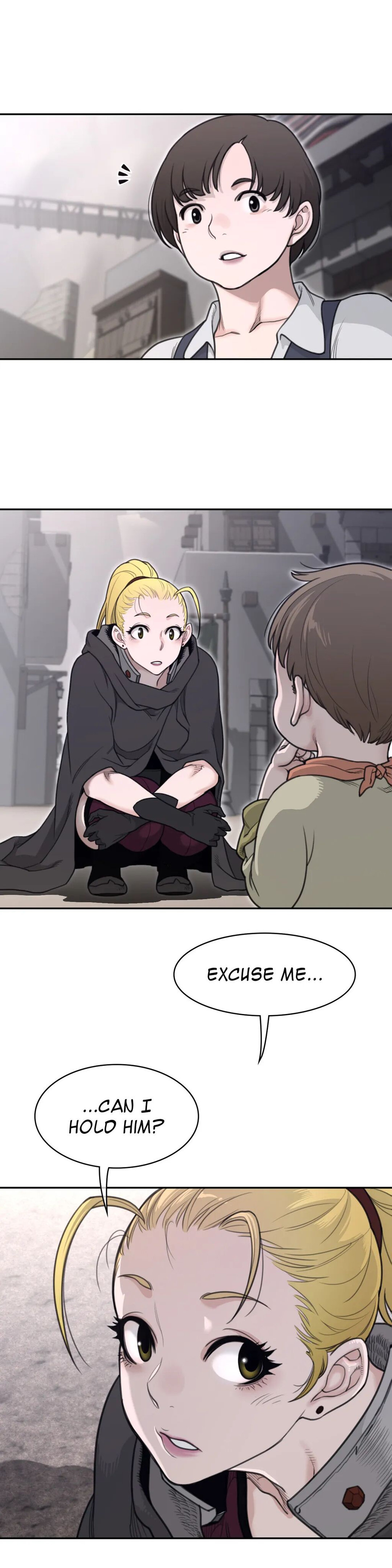 Perfect Half chapter 158 page 11