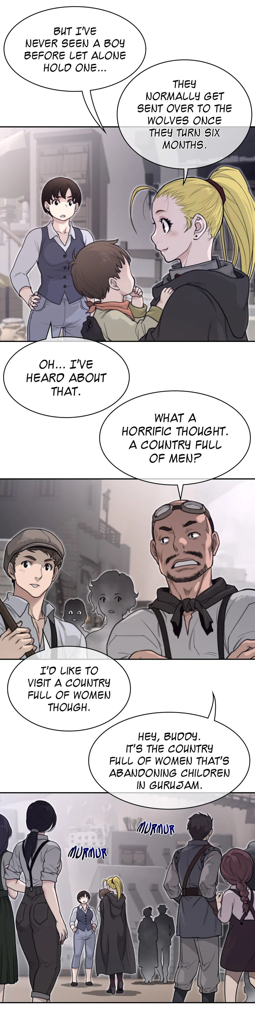 Perfect Half chapter 158 page 14