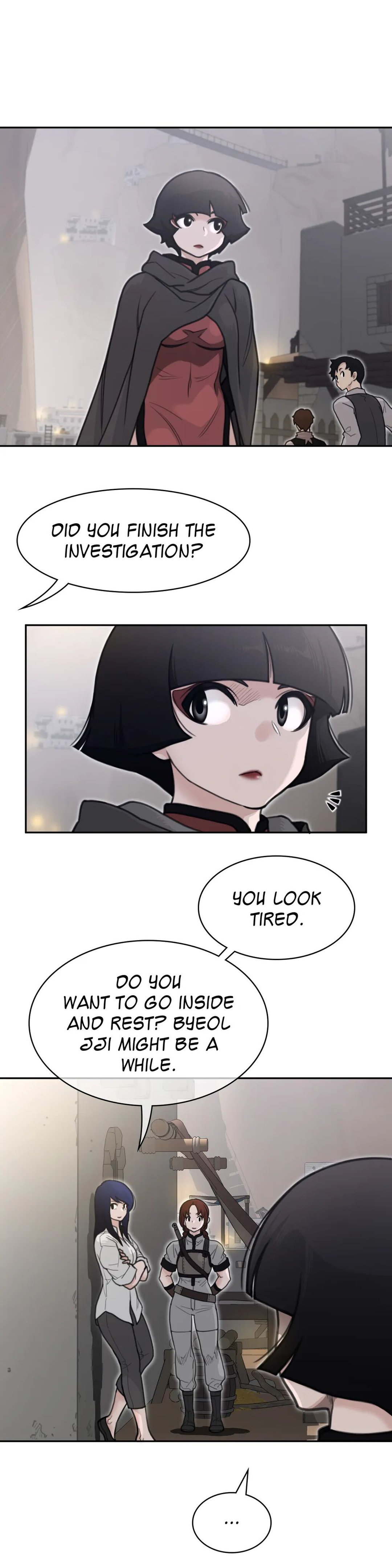 Perfect Half chapter 158 page 16