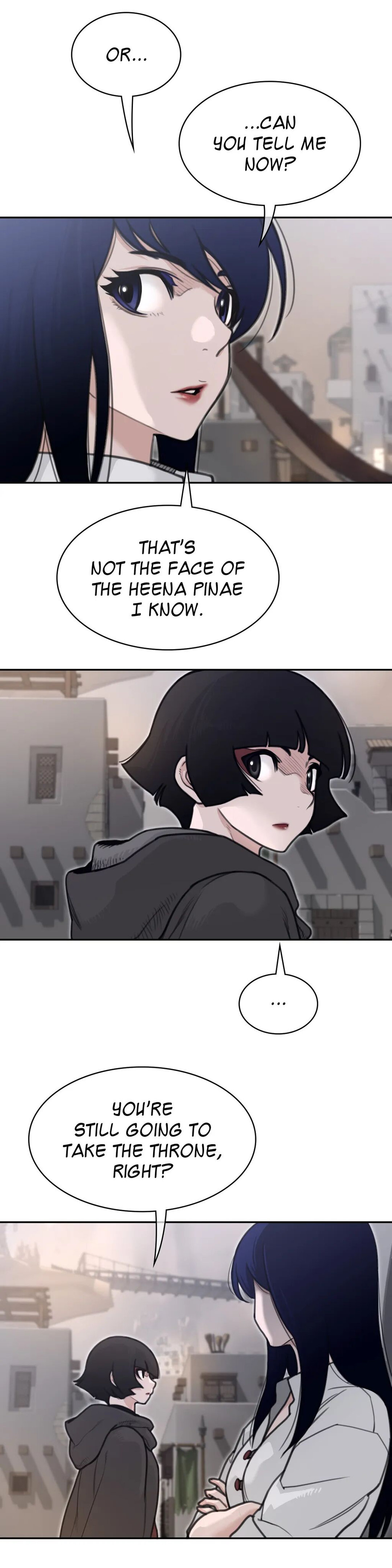 Perfect Half chapter 158 page 17