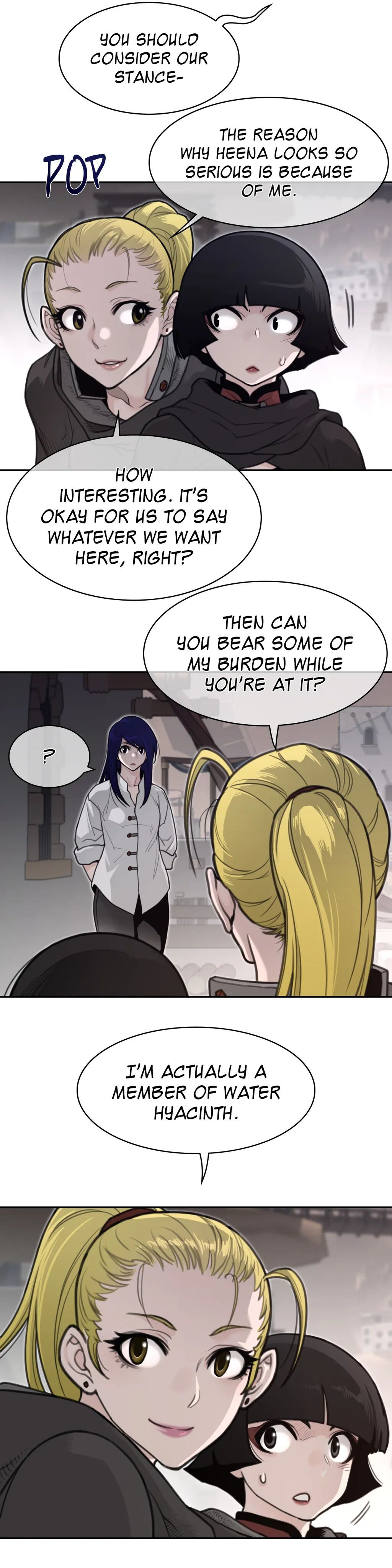 Perfect Half chapter 159 page 5