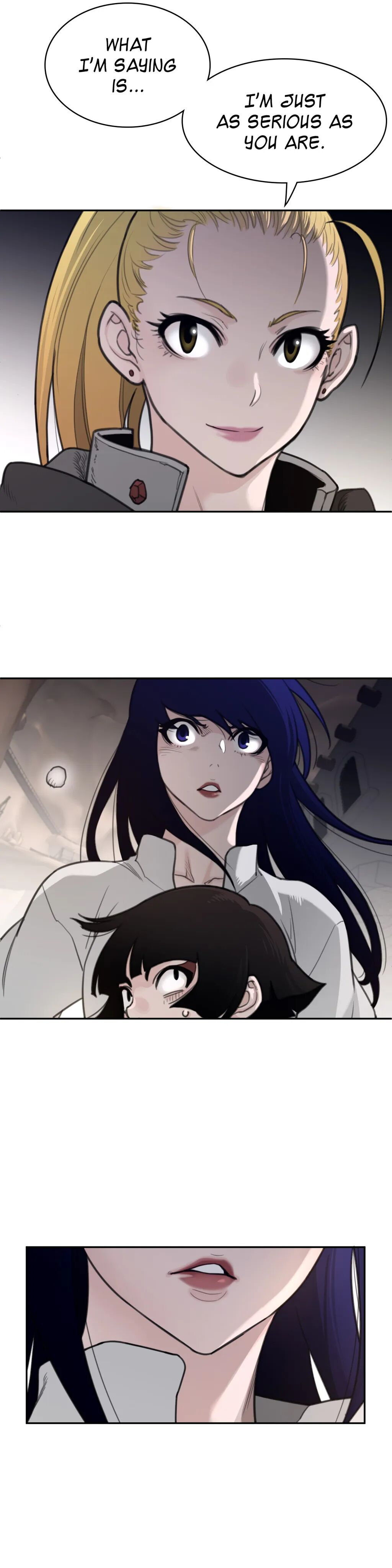Perfect Half chapter 159 page 12