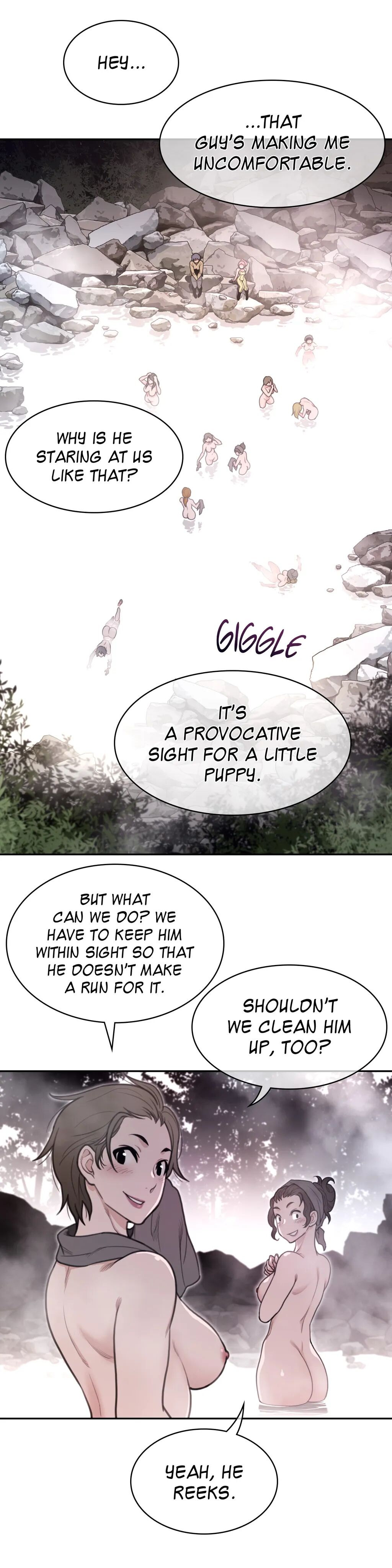 Perfect Half chapter 159 page 19
