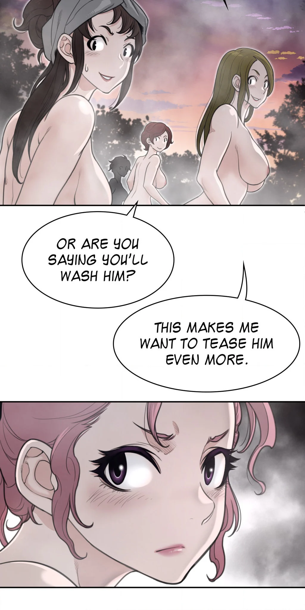 Perfect Half chapter 160 page 10