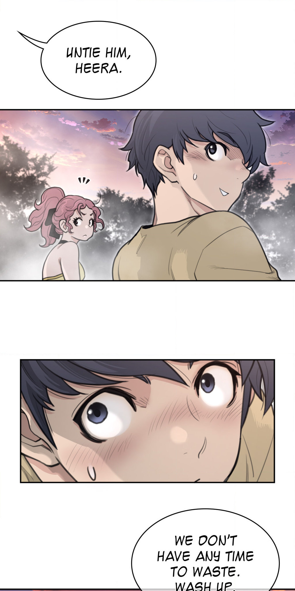 Perfect Half chapter 160 page 11