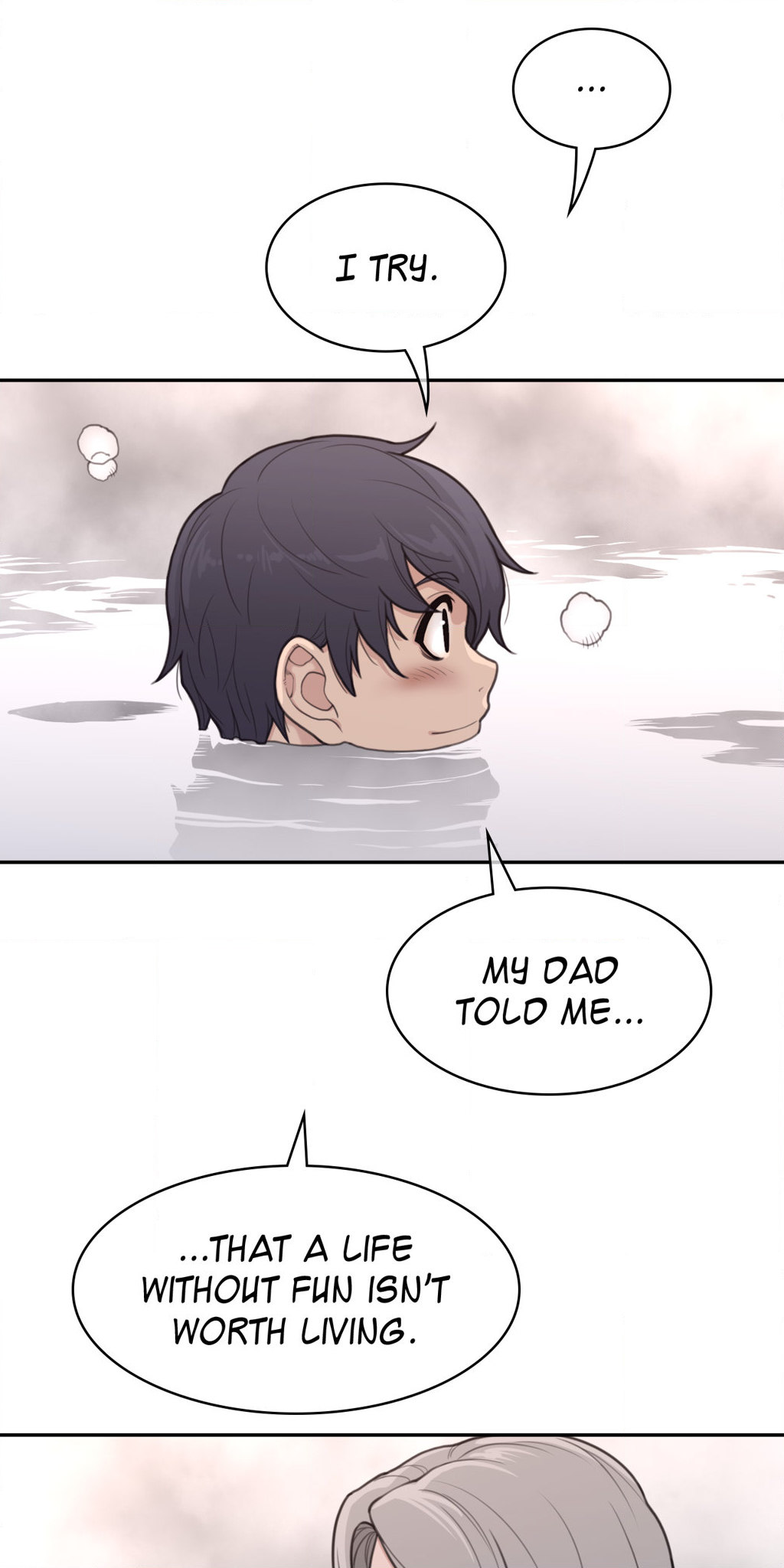 Perfect Half chapter 160 page 31