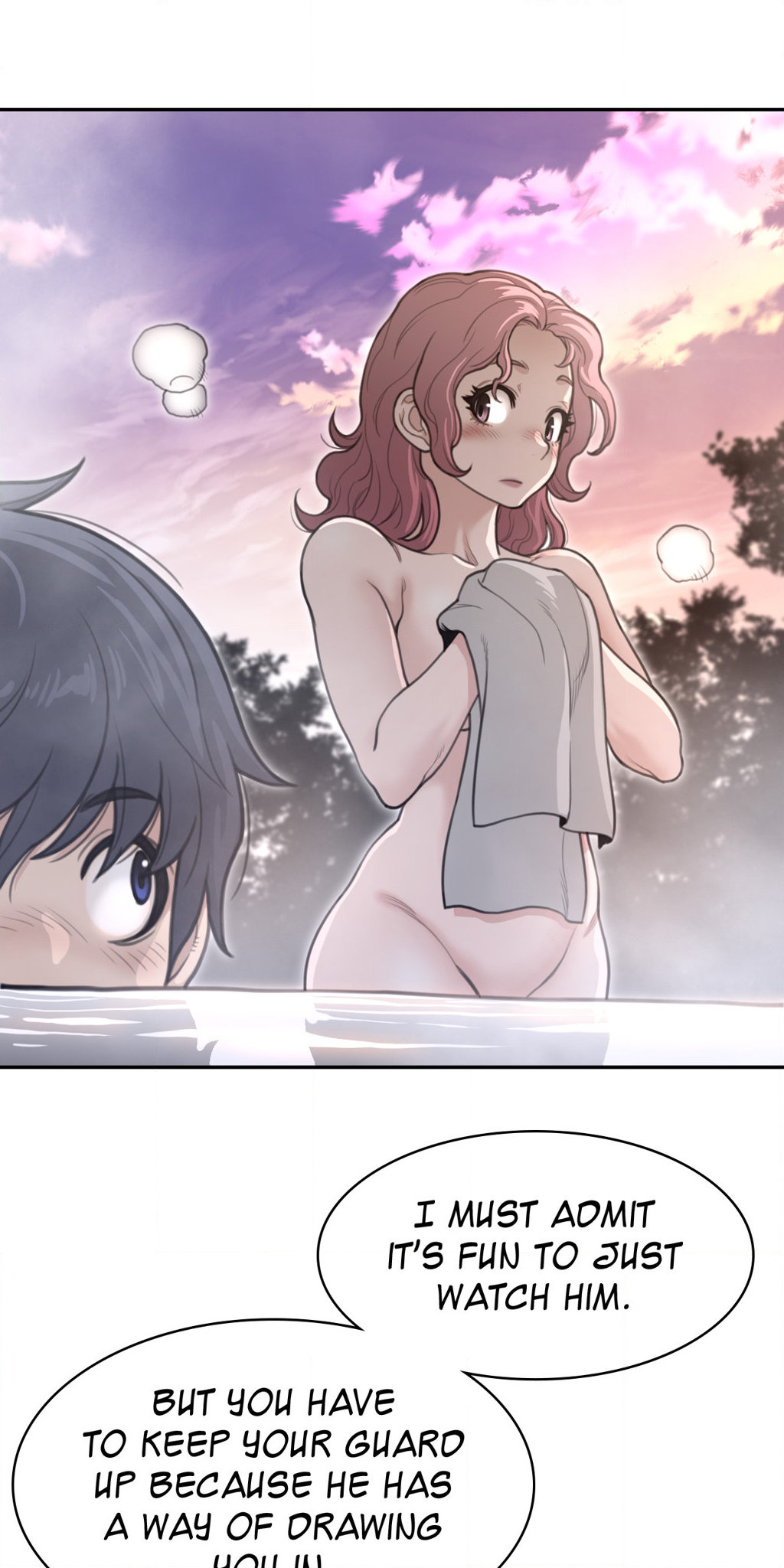 Perfect Half chapter 160 page 33