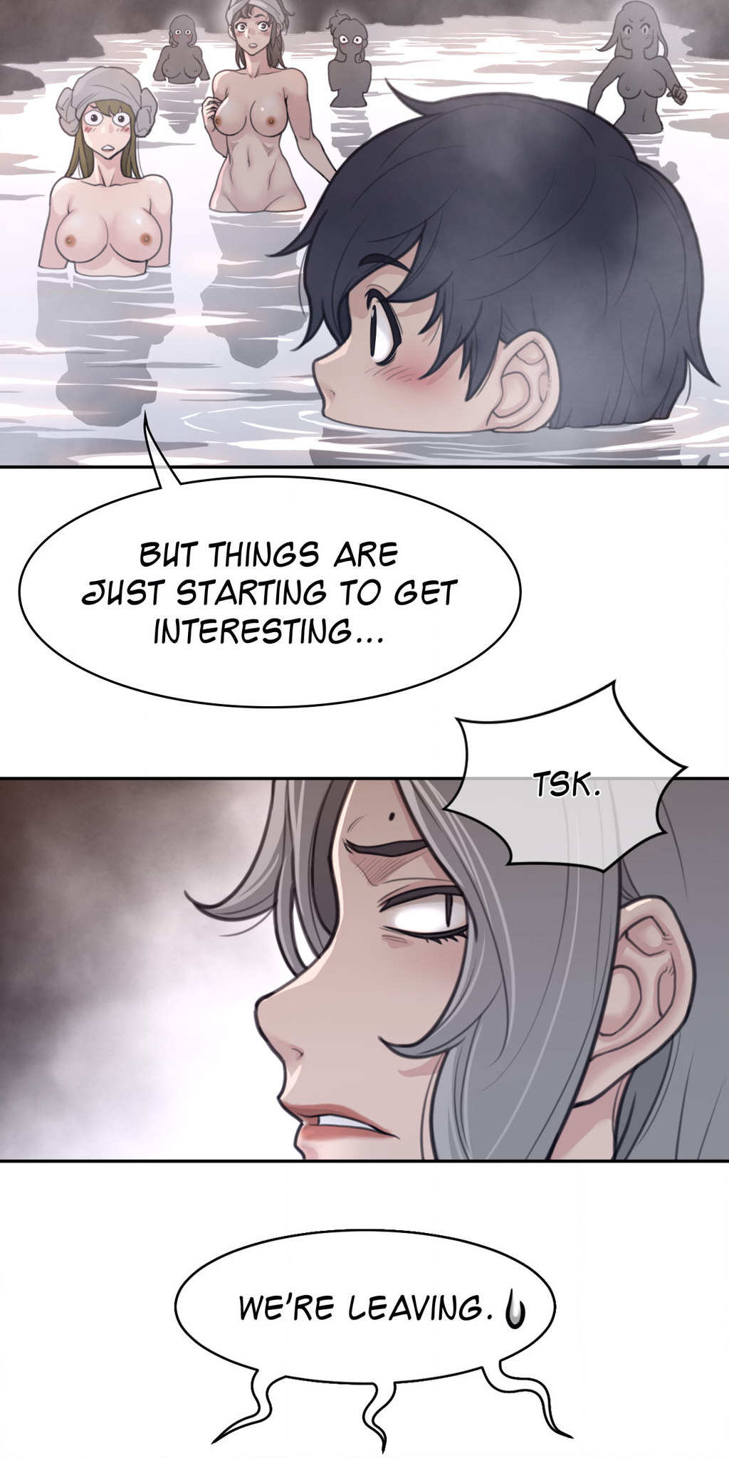 Perfect Half chapter 160 page 36