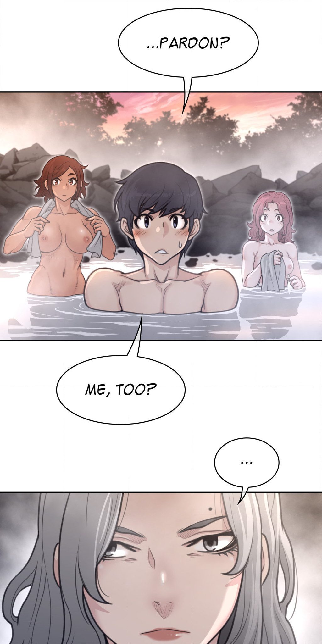 Perfect Half chapter 160 page 39
