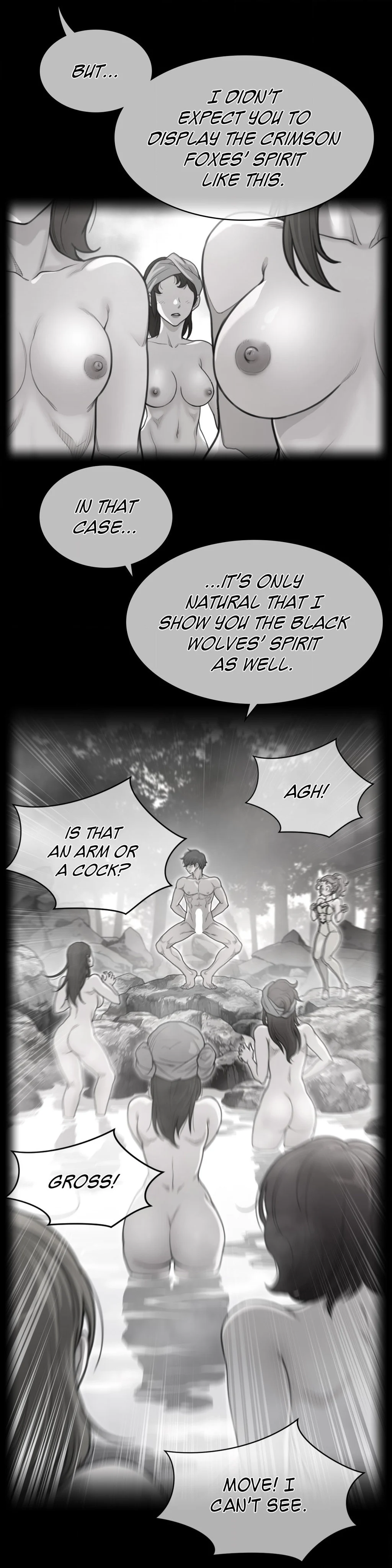 Perfect Half chapter 161 page 1