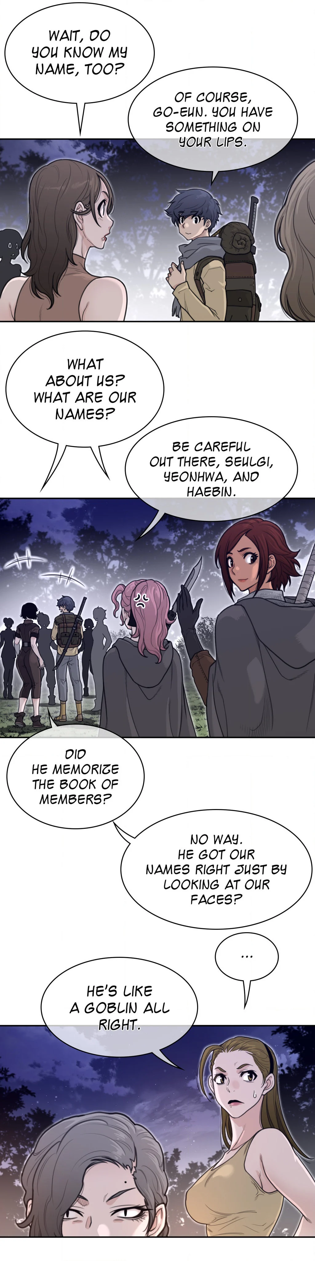 Perfect Half chapter 161 page 6