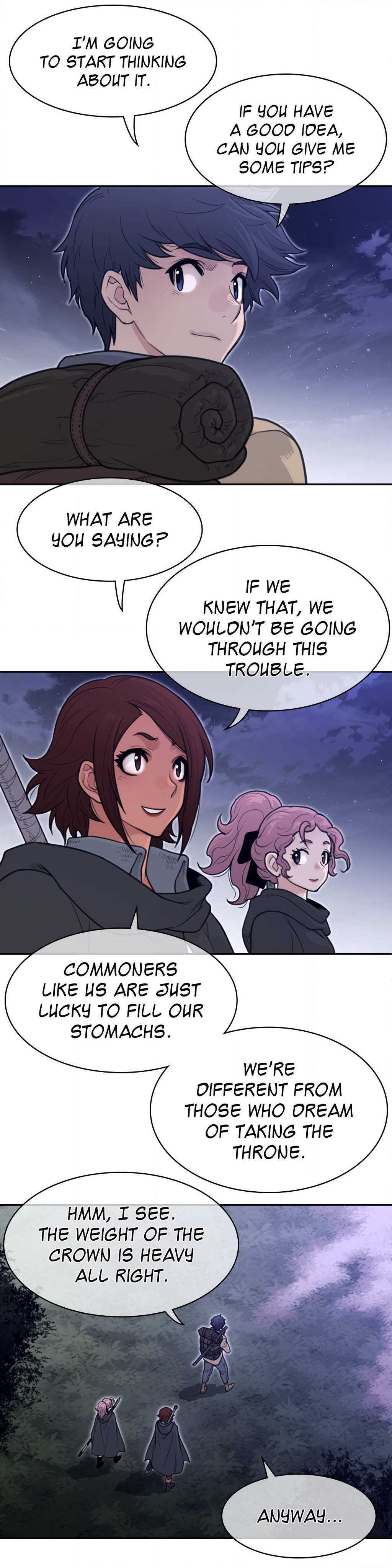 Perfect Half chapter 161 page 10