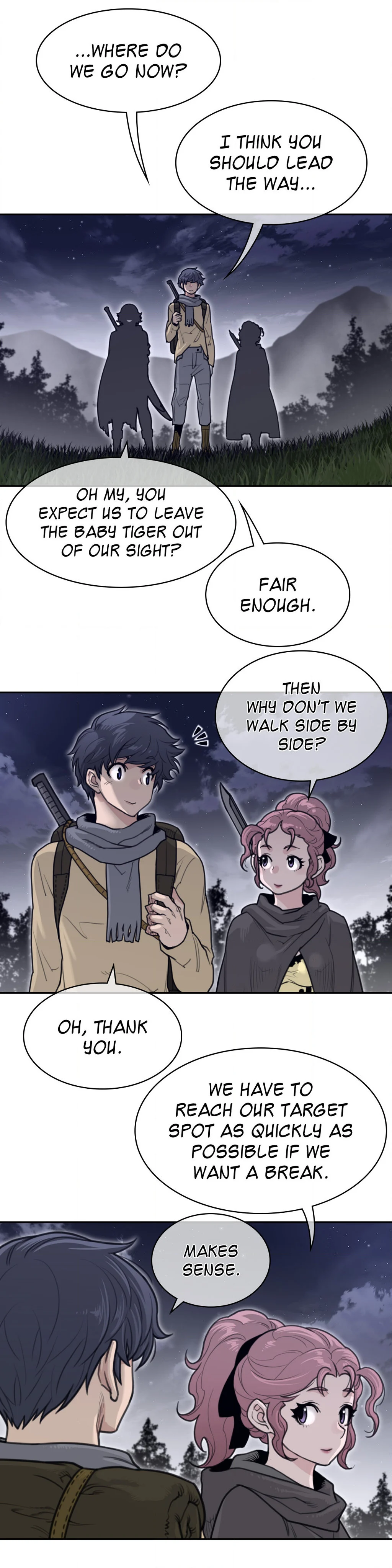 Perfect Half chapter 161 page 11