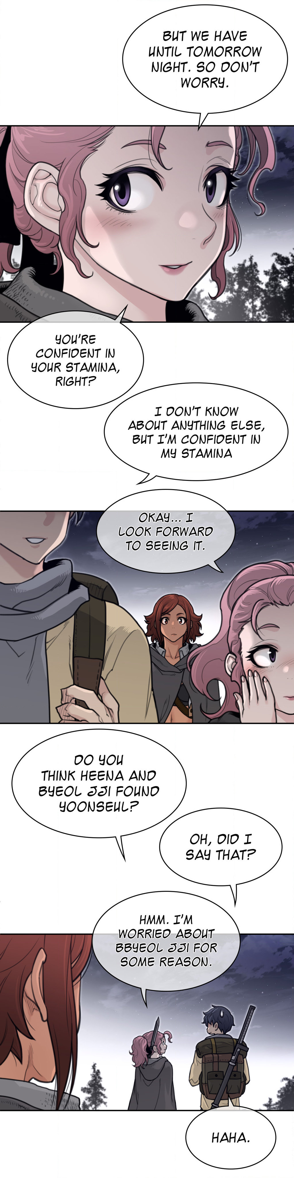 Perfect Half chapter 161 page 12