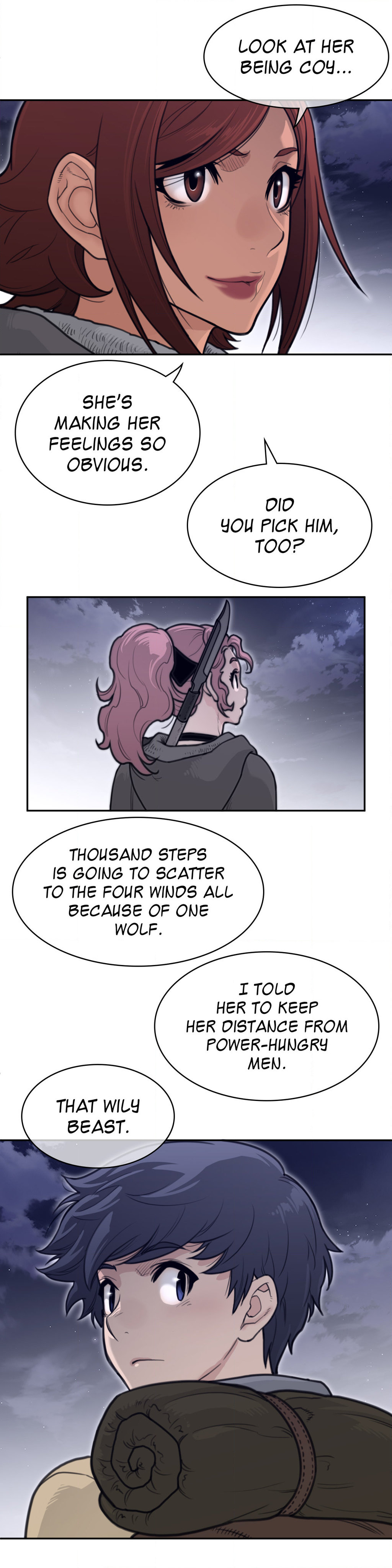 Perfect Half chapter 161 page 13