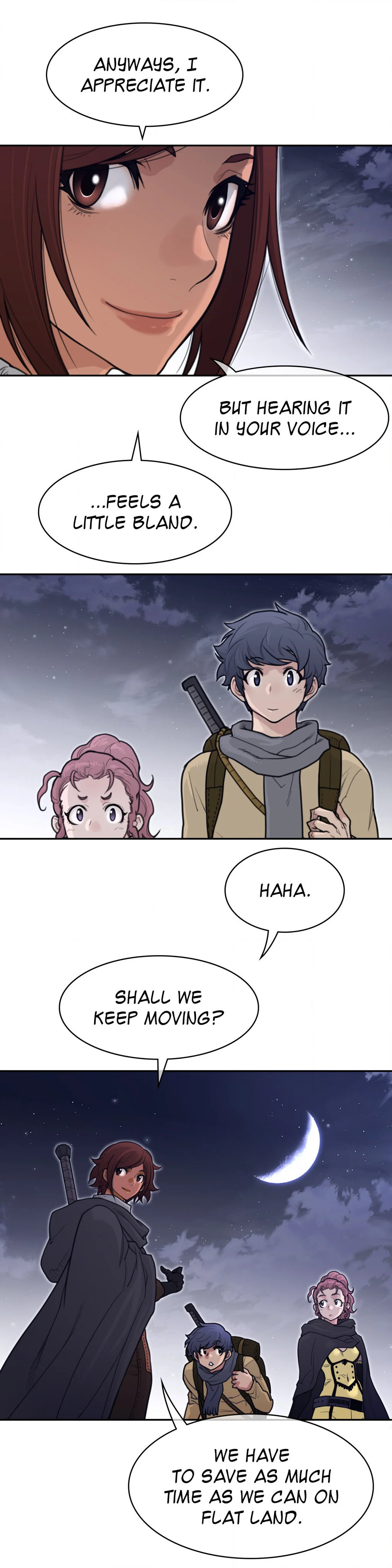 Perfect Half chapter 161 page 16