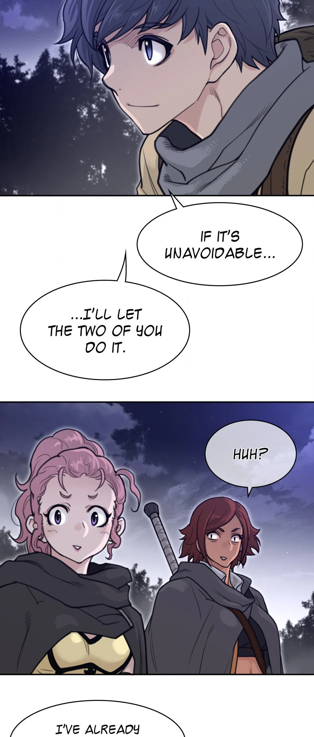 Perfect Half chapter 163 page 12