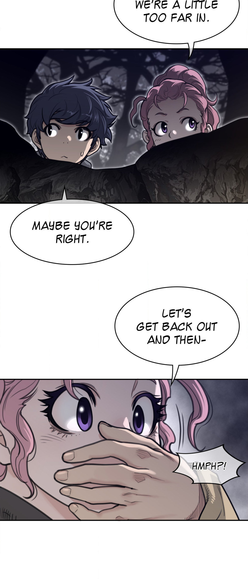Perfect Half chapter 163 page 21