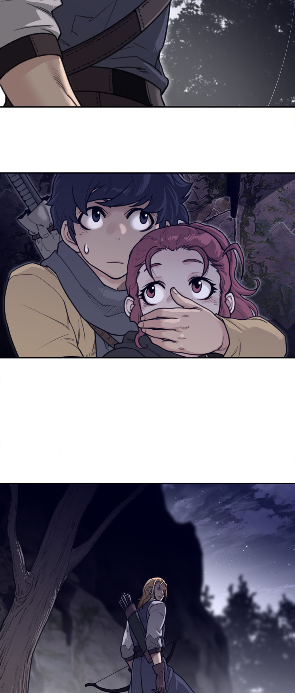 Perfect Half chapter 163 page 23