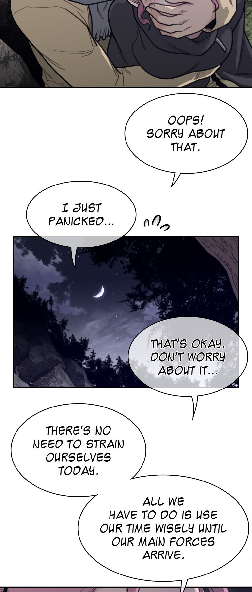 Perfect Half chapter 163 page 27