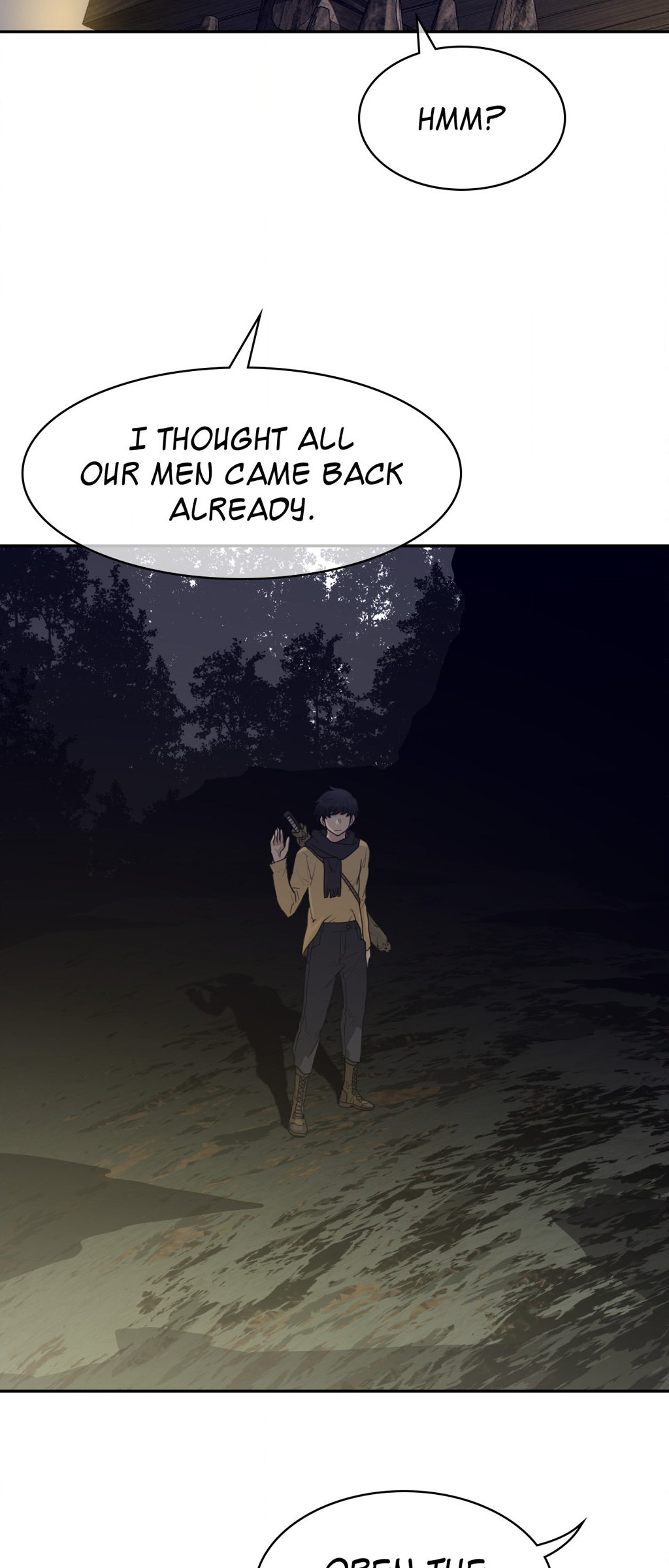 Perfect Half chapter 163 page 34