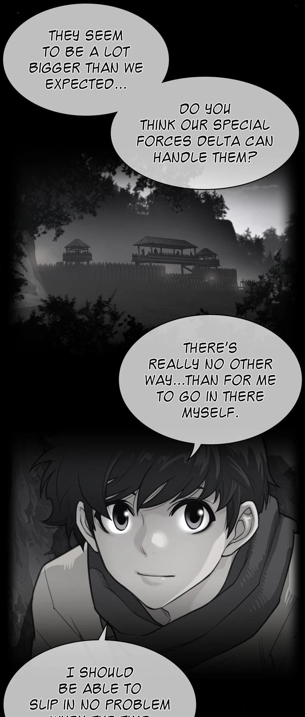 Perfect Half chapter 164 page 1