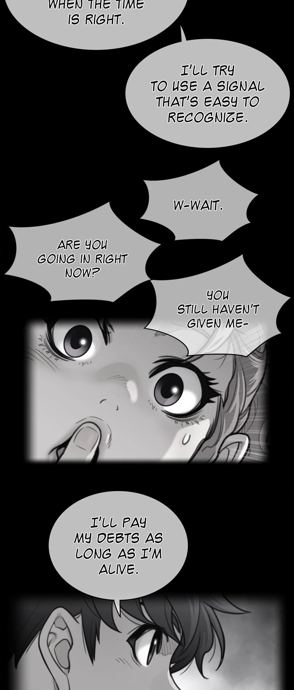 Perfect Half chapter 164 page 2
